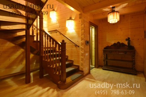 коттедж Минское шоссе